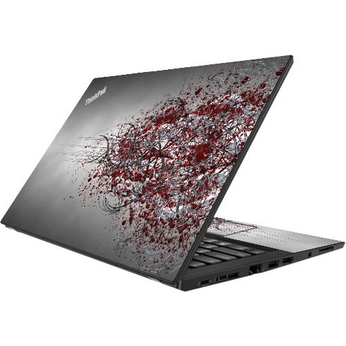 ThinkPad T490 TRIBAL GRUNGE Laptop Skin