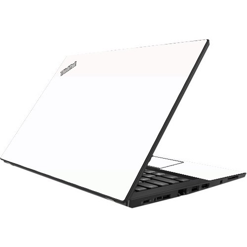 ThinkPad T480S WHITE Laptop Skin