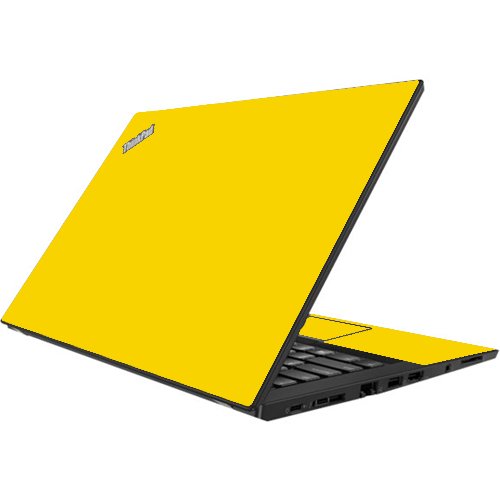 ThinkPad T490 YELLOW Laptop Skin