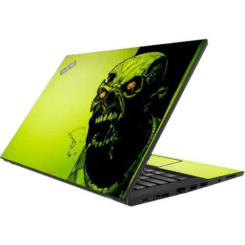 ThinkPad T480S ZOMBIE FACE Laptop Skin