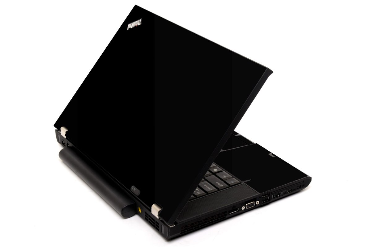 ThinkPad T510 BLACK Laptop Skin