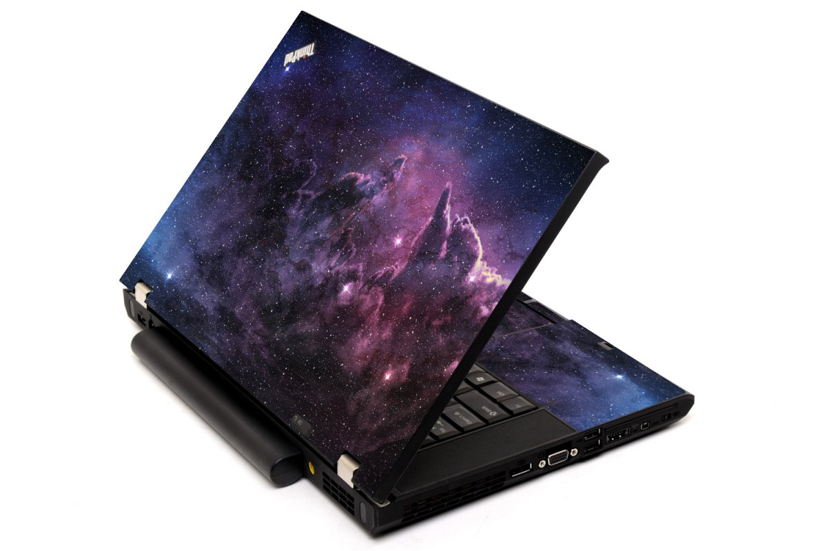 ThinkPad T510 COSMOS Laptop Skin
