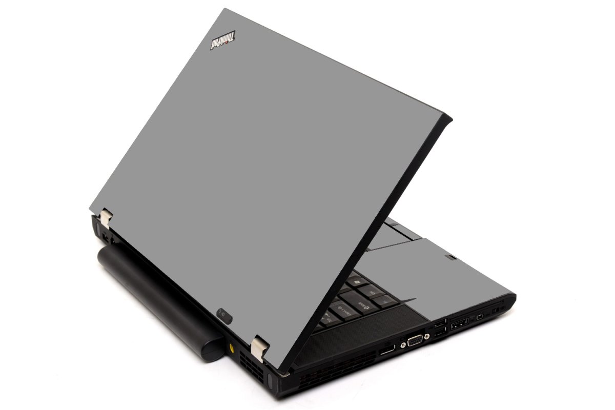 ThinkPad T520 GREY Laptop Skin