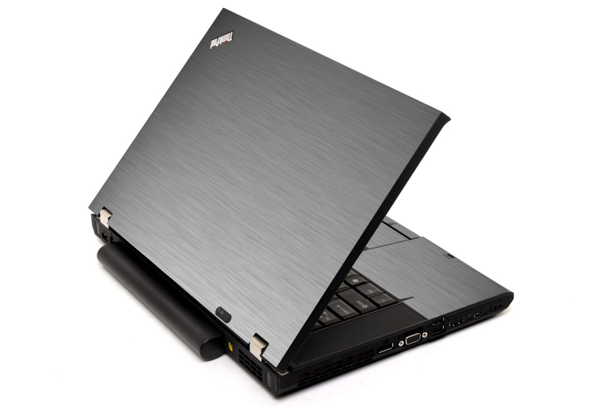 ThinkPad T510 MTS #2 (SILVER) Laptop Skin