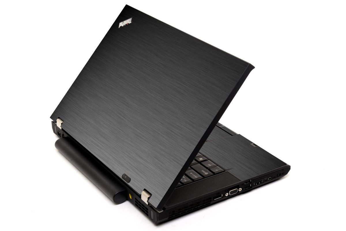 ThinkPad T520 MTS #3 (GUN METAL) Laptop Skin