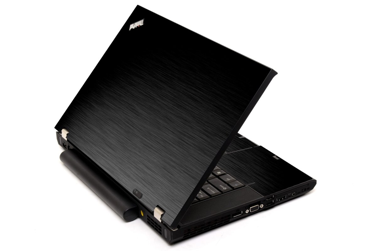ThinkPad T510 MTS BLACK Laptop Skin