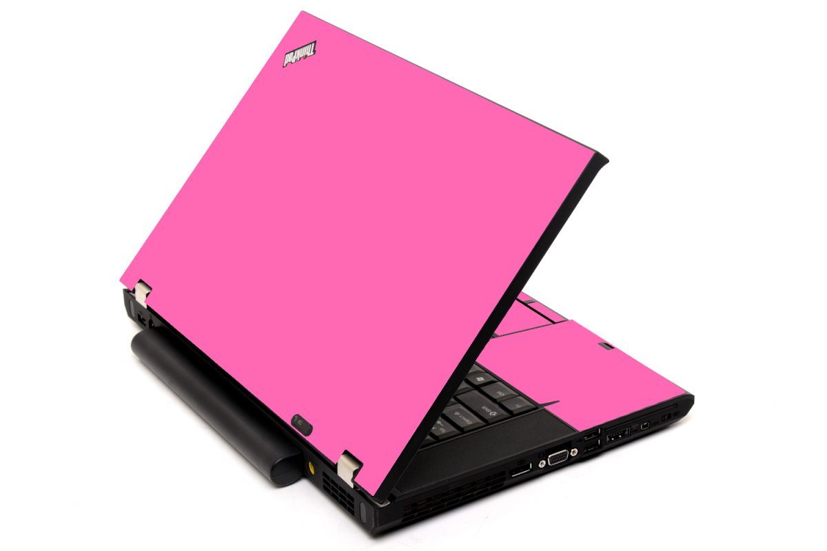 ThinkPad T510 PINK Laptop Skin