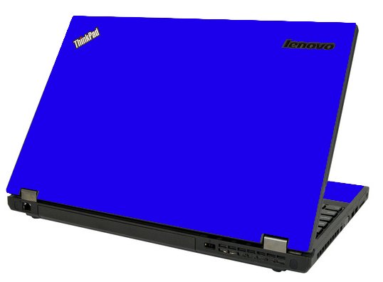 ThinkPad T540P BLUE Laptop Skin