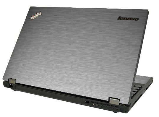 ThinkPad T540P MTS #2 (SILVER) Laptop Skin
