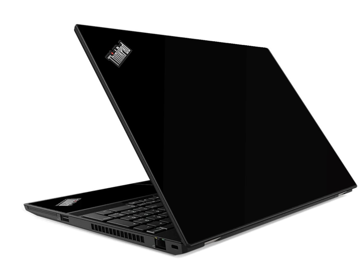 ThinkPad P53S BLACK Laptop Skin