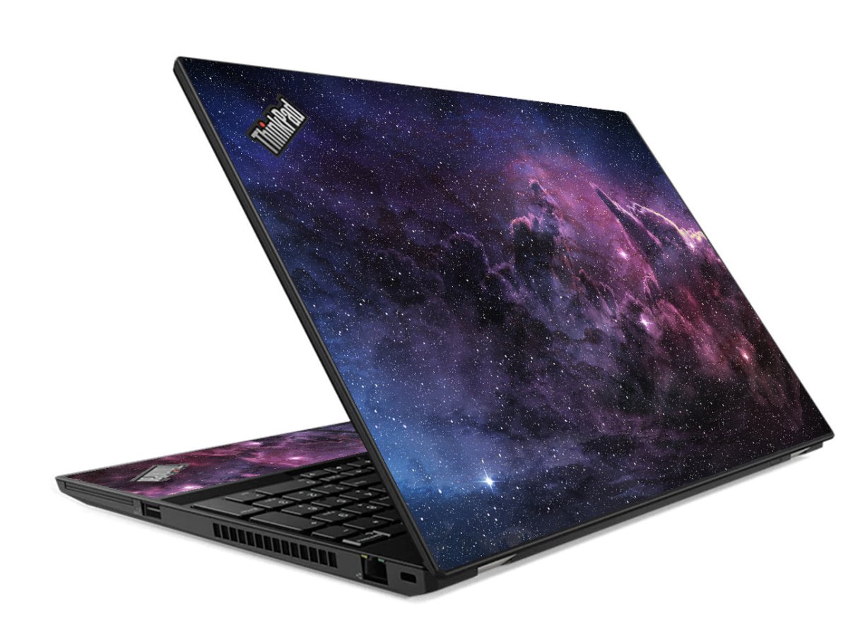 ThinkPad P53S COSMOS Laptop Skin