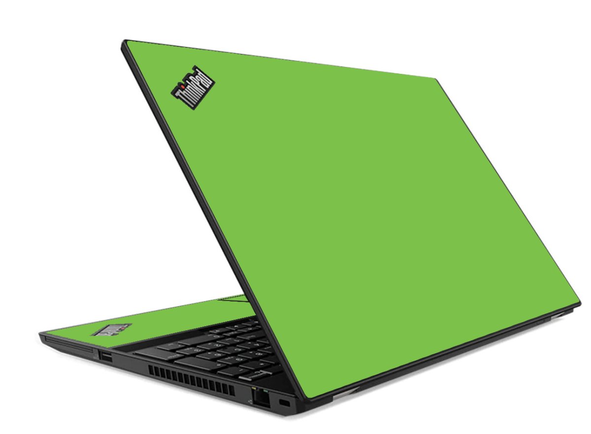 ThinkPad T590 GREEN Laptop Skin