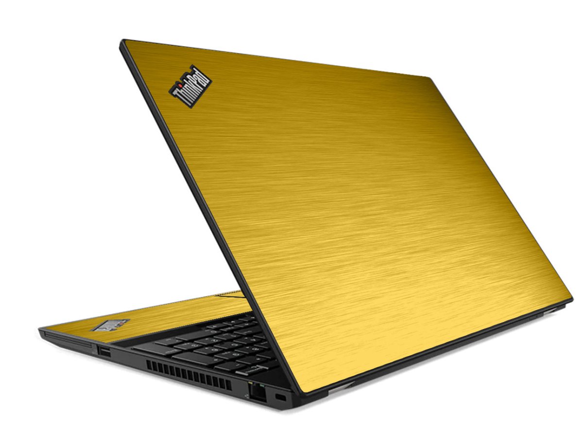 ThinkPad P53S MTS GOLD Laptop Skin