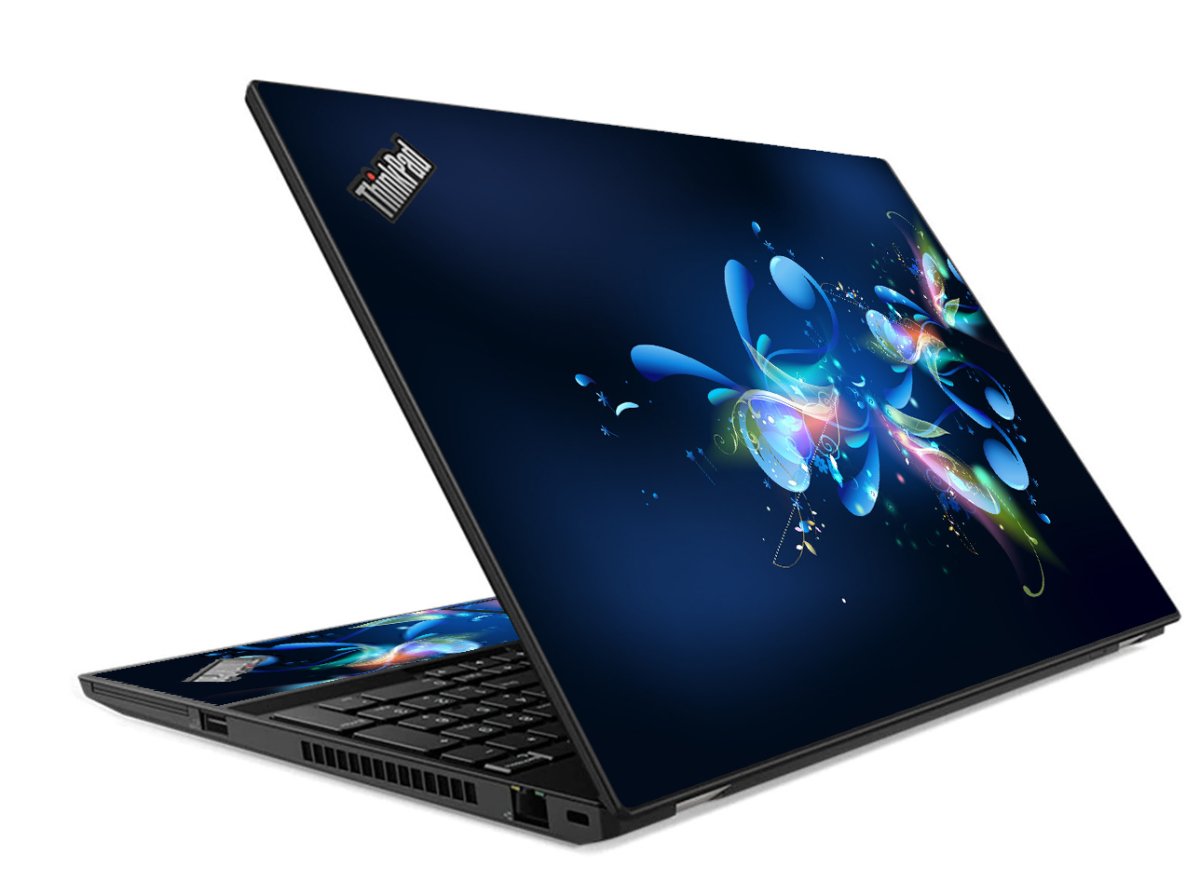 ThinkPad T590 PIXIE DUST Laptop Skin