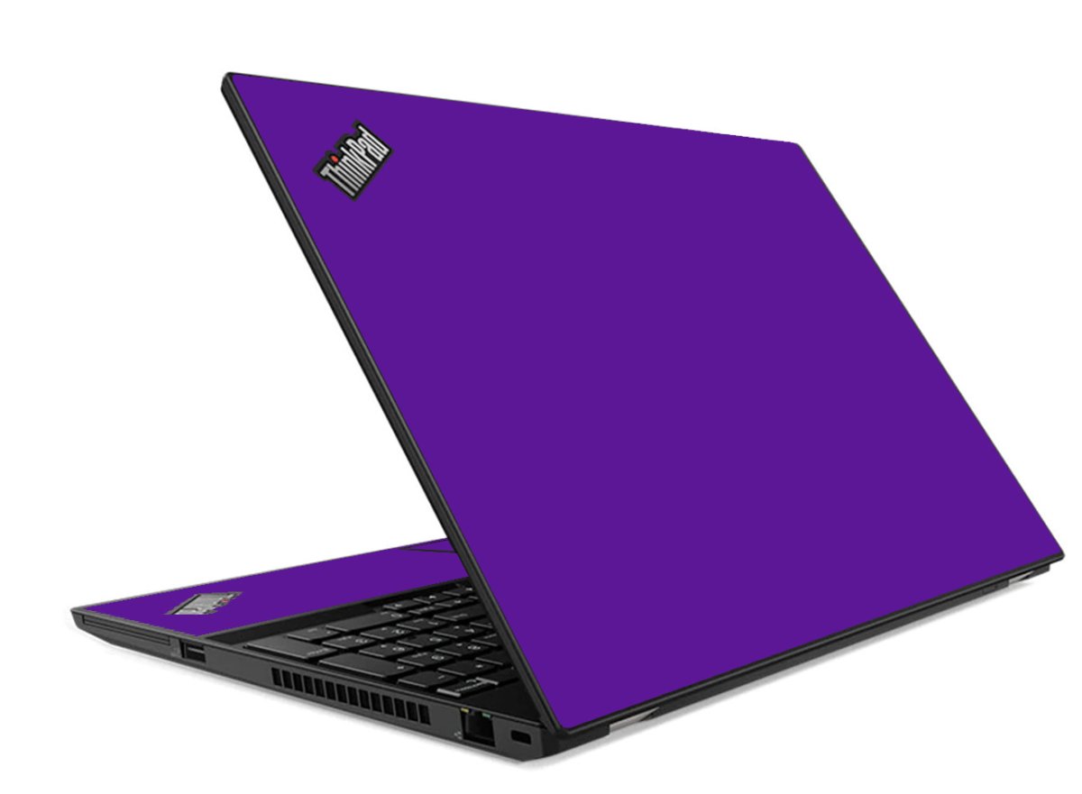 ThinkPad T590 PURPLE Laptop Skin