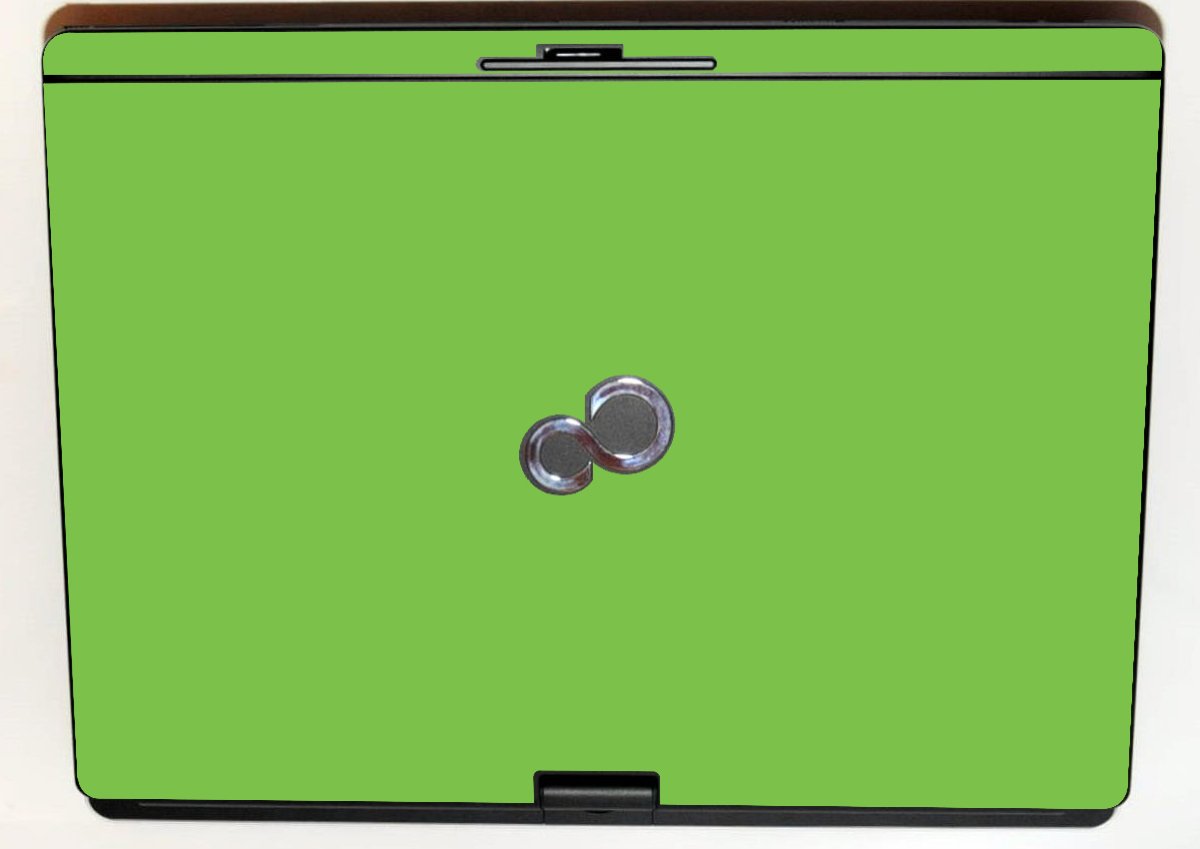 Fujitsu LifeBook T901 GREEN Laptop Skin