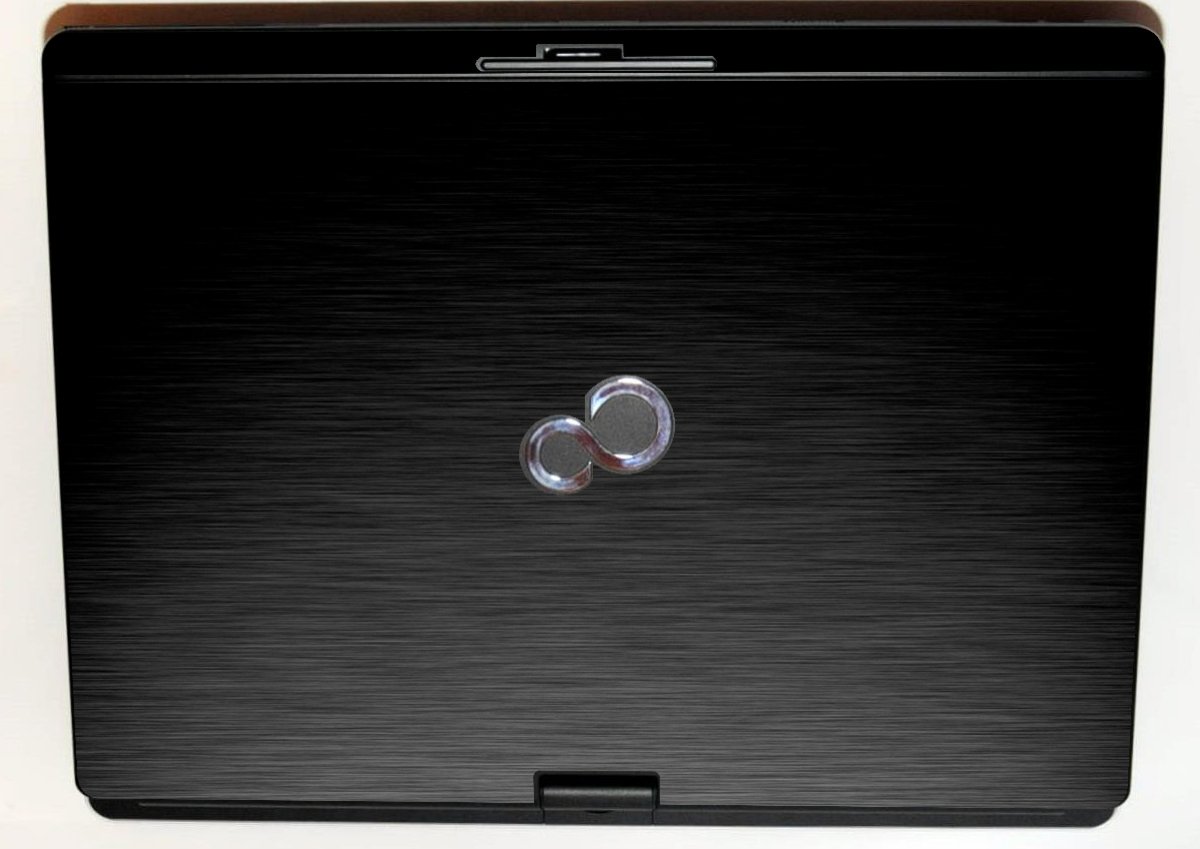 Fujitsu LifeBook T901 MTS BLACK Laptop Skin
