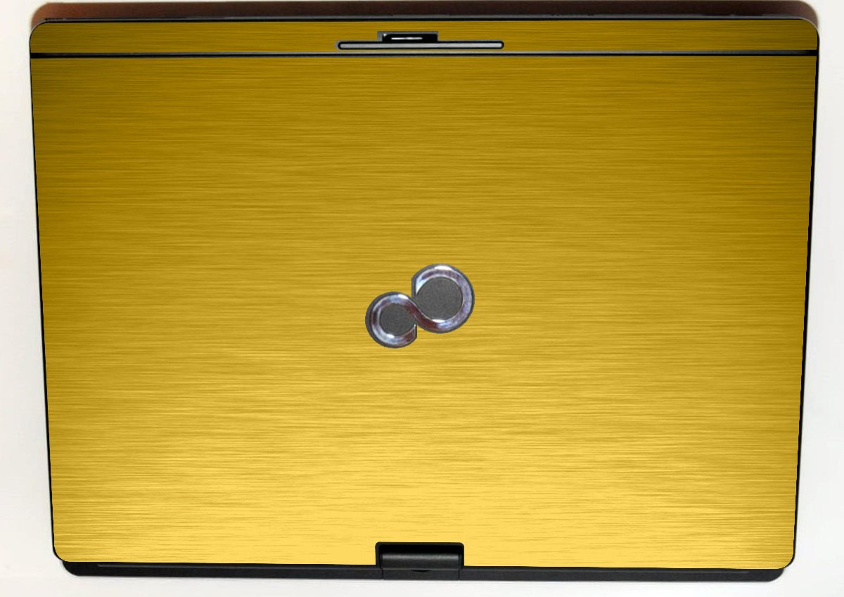 Fujitsu LifeBook T901 MTS GOLD Laptop Skin