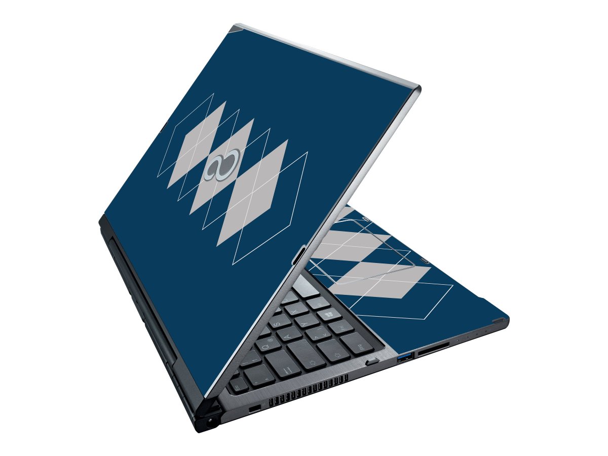 Fujitsu LifeBook T936 ARGYLE Laptop Skin