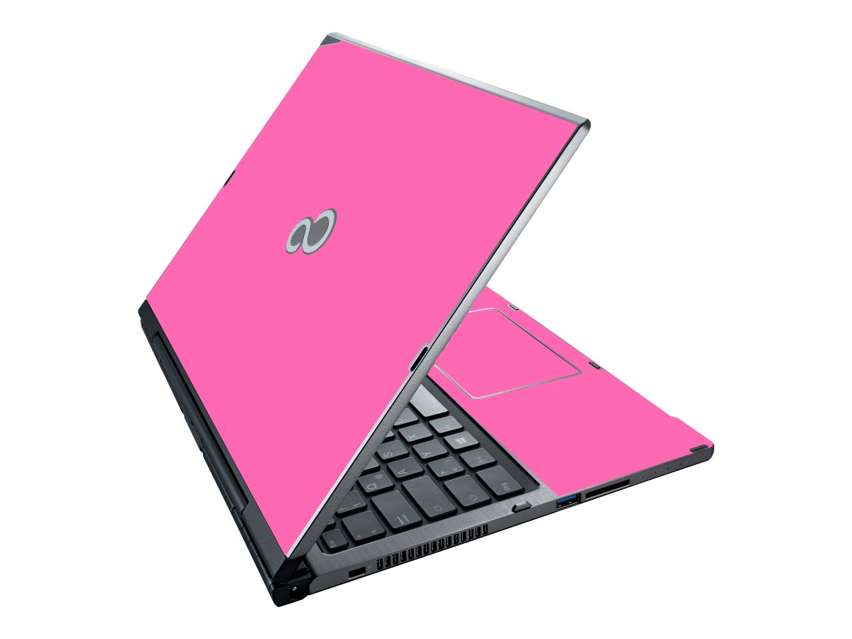 Fujitsu LifeBook T936 PINK Laptop Skin