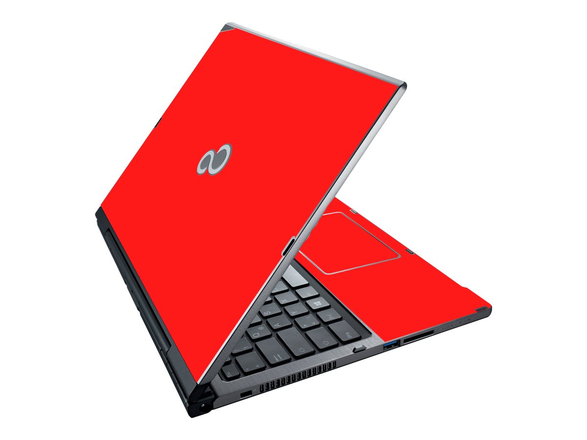 Fujitsu LifeBook T936 RED Laptop Skin