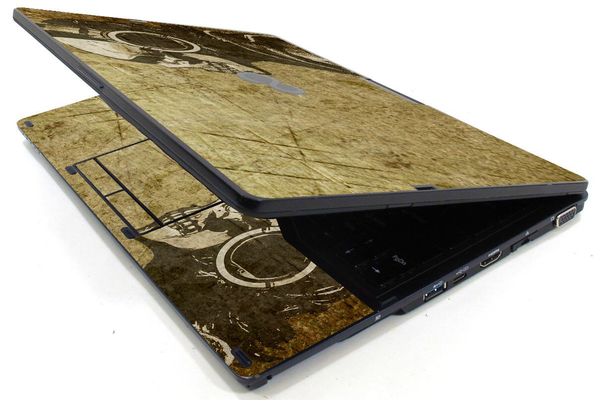 Fujitsu LifeBook T937 DOPAMINE Laptop Skin