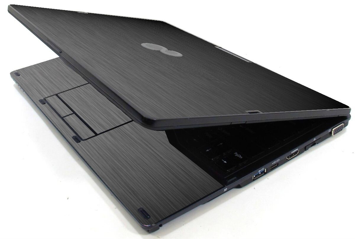 Fujitsu LifeBook T937 MTS #3 (GUN METAL) Laptop Skin