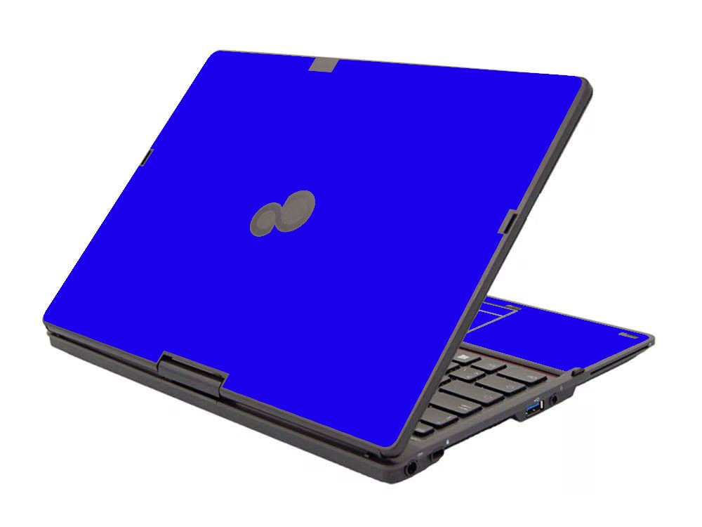 Fujitsu LifeBook T939 BLUE Laptop Skin