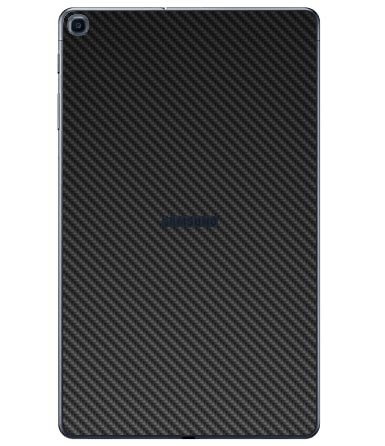 Samsung Galaxy Tablet A SMT510 BLACK CARBON FIBER Laptop Skin
