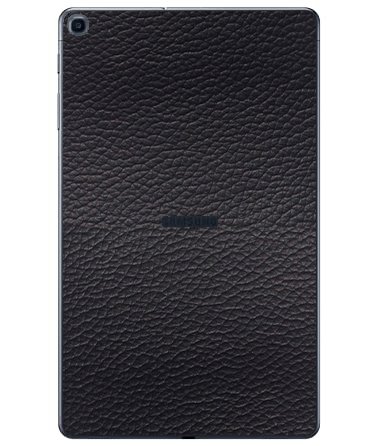 Samsung Galaxy Tablet A SMT510 BLACK LEATHER Laptop Skin