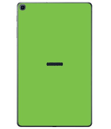 Samsung Galaxy Tablet A SMT510 GREEN Laptop Skin