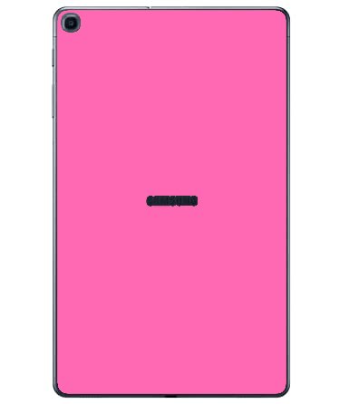 Samsung Galaxy Tablet A SMT510 PINK Laptop Skin