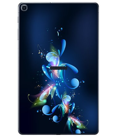 Samsung Galaxy Tablet A SMT510 PIXIE DUST Laptop Skin