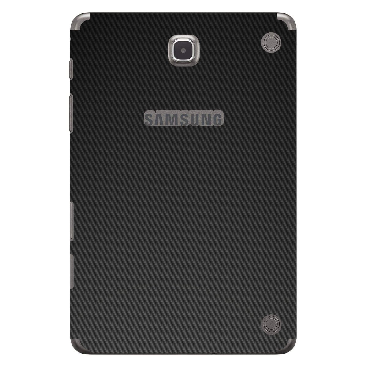 Samsung Galaxy Tablet SMT-357T BLACK CARBON FIBER Laptop Skin