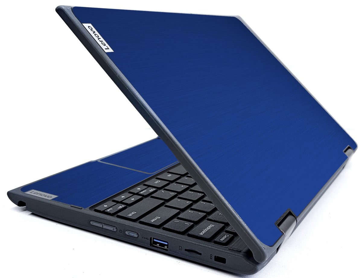 IBM/Lenovo ThinkPad 300e G2 MTS BLUE Laptop Skin