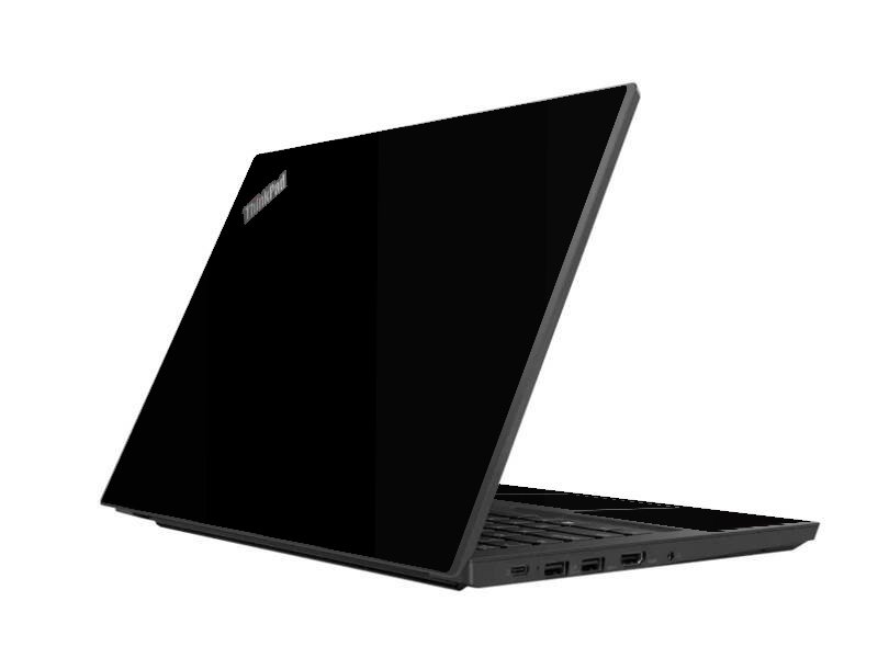 ThinkPad E14 G1 BLACK Laptop Skin