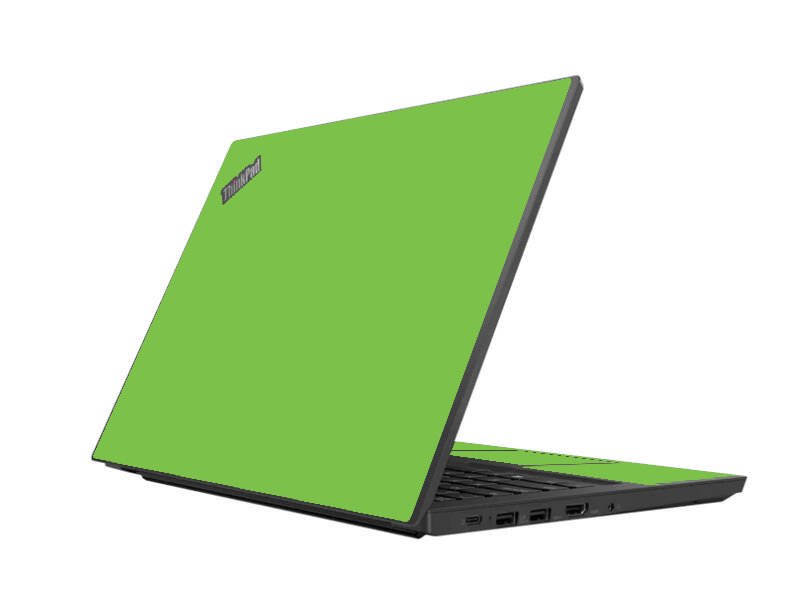 ThinkPad E14 G1 GREEN Laptop Skin