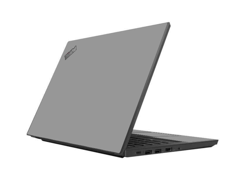 ThinkPad E14 G1 GREY Laptop Skin