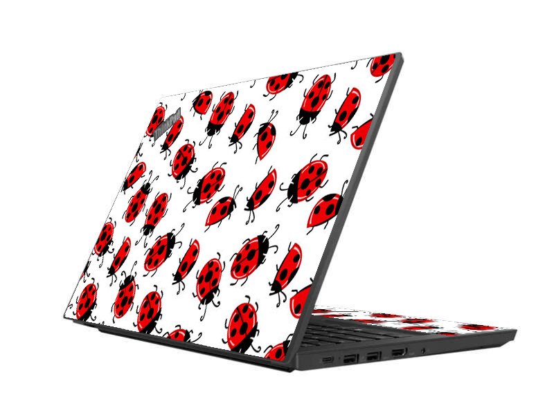 ThinkPad E14 G1 LADYBUGGIN Laptop Skin