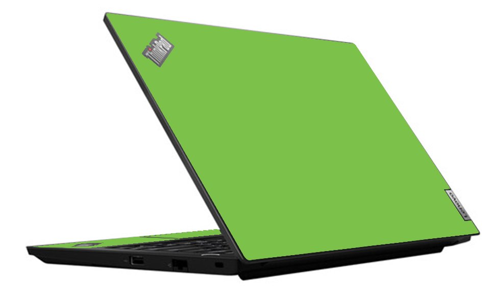 ThinkPad E14 G2 GREEN Laptop Skin