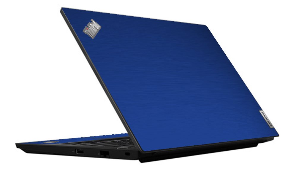 ThinkPad E14 G2 MTS BLUE Laptop Skin
