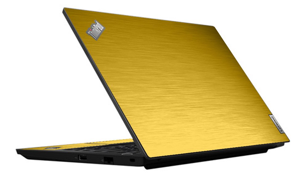 ThinkPad E14 G2 MTS GOLD Laptop Skin