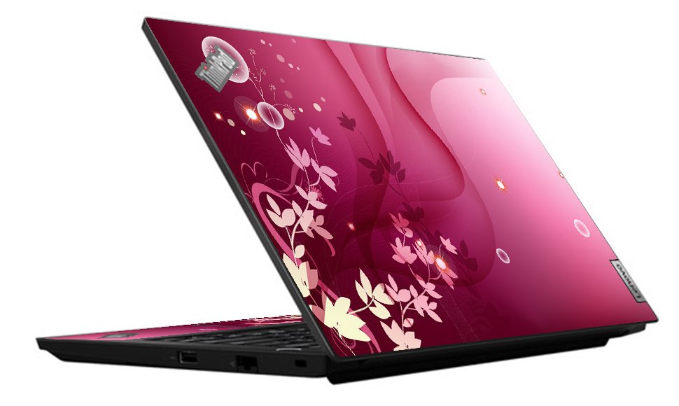 ThinkPad E14 G2 PINK ZEN Laptop Skin