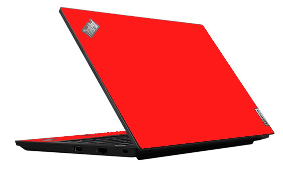 ThinkPad E14 G2 RED Laptop Skin