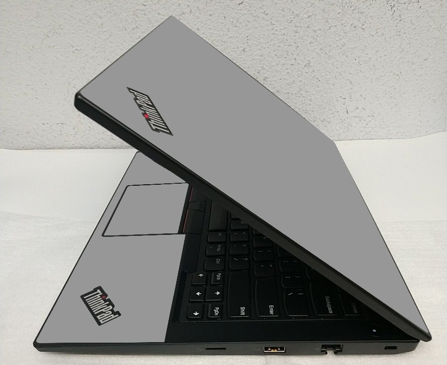 ThinkPad E480 G1 GREY Laptop Skin