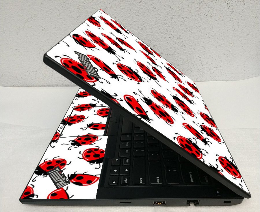 ThinkPad E480 G1 LADYBUGGIN Laptop Skin