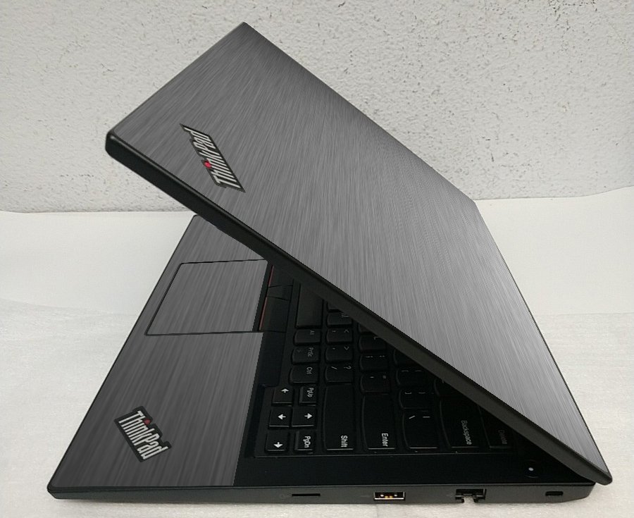 ThinkPad E480 G1 MTS #2 (SILVER) Laptop Skin