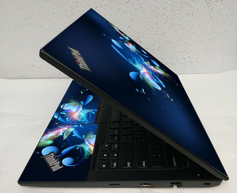 ThinkPad E480 G1 PIXIE DUST Laptop Skin