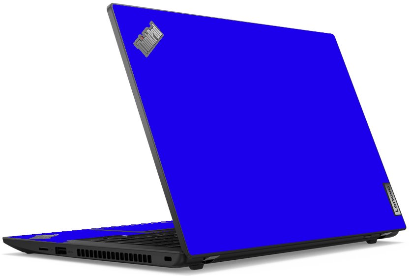 IBM/Lenovo ThinkPad L14 G3 BLUE Laptop Skin