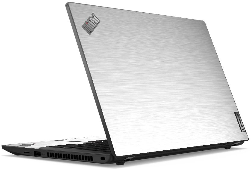 IBM/Lenovo ThinkPad L14 G3 MTS#1 (ALUMINUM) Laptop Skin